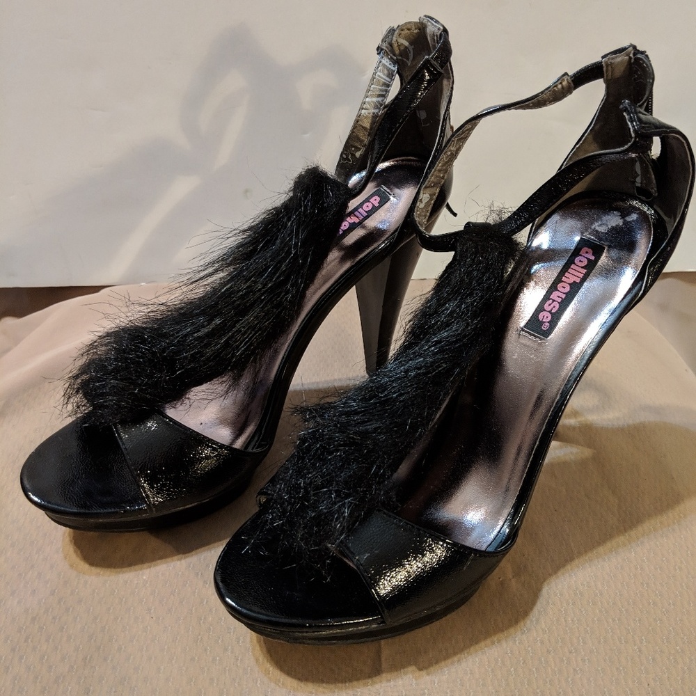 Women's high heels
